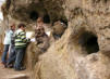 Exkursion zu den Heinzelmannhöhlen